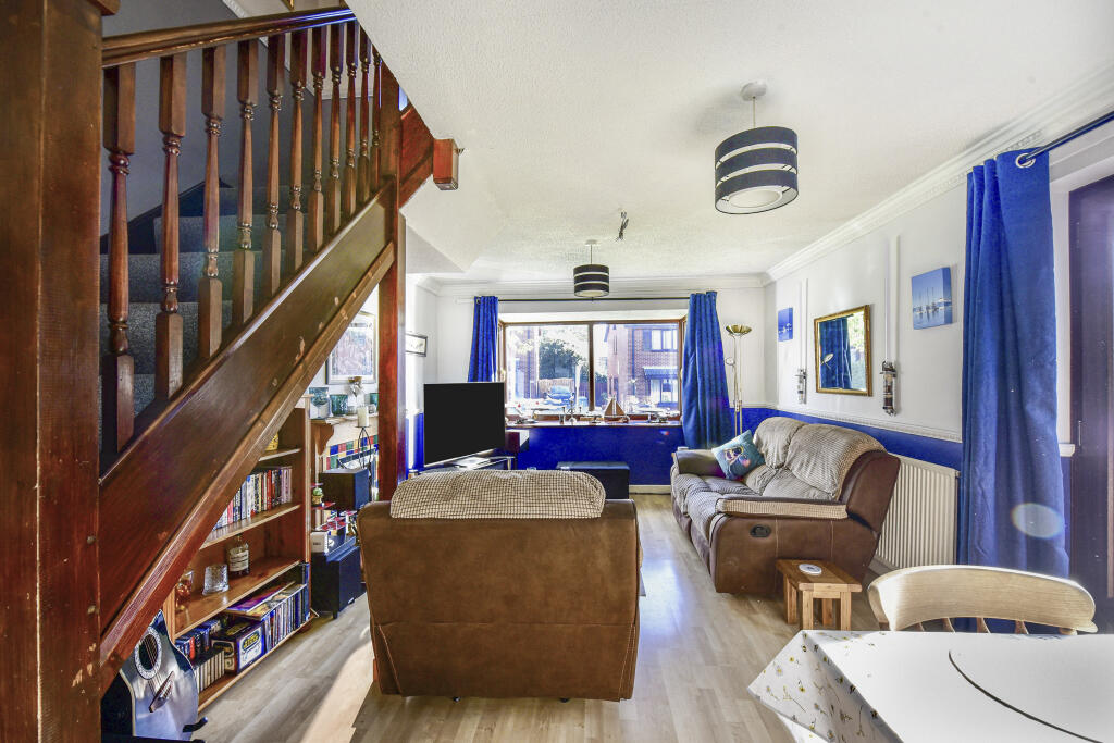 House in Sheffield - More