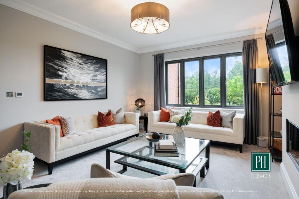House in Stockport, Woodford - More