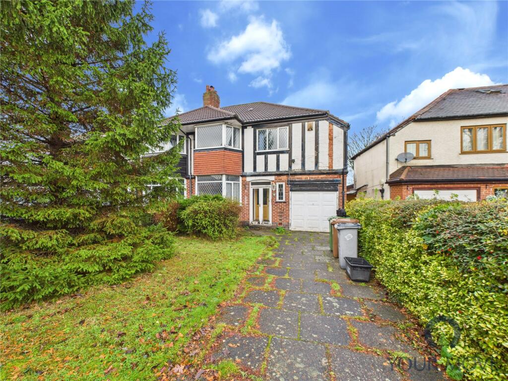 Main image of property: Reservoir Road, Solihull, West Midlands, B92