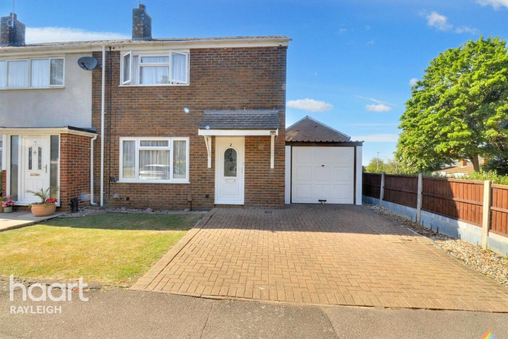 Main image of property: Mistley End, BASILDON