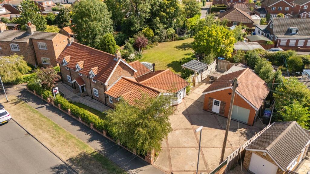 Main image of property: Maple Avenue, Keelby, N E Lincolnshire, DN41