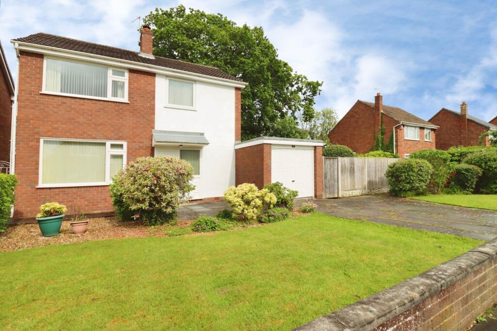 Main image of property: Cunningham Drive, Bromborough