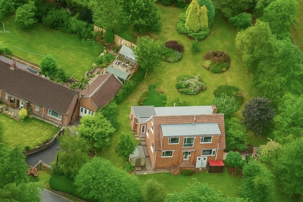 4-bed detached on Hutton Village, Guisborough, North Yorkshire, TS14, £650,000