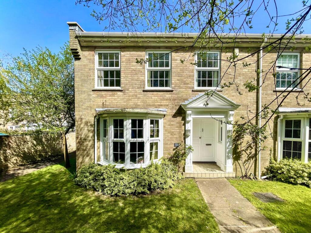 Main image of property: Grafton Close, Christchurch