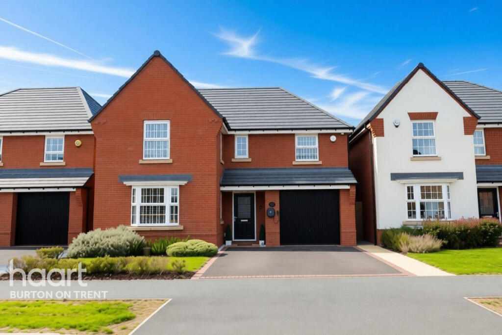 Main image of property: Marley Way, Burton-On-Trent