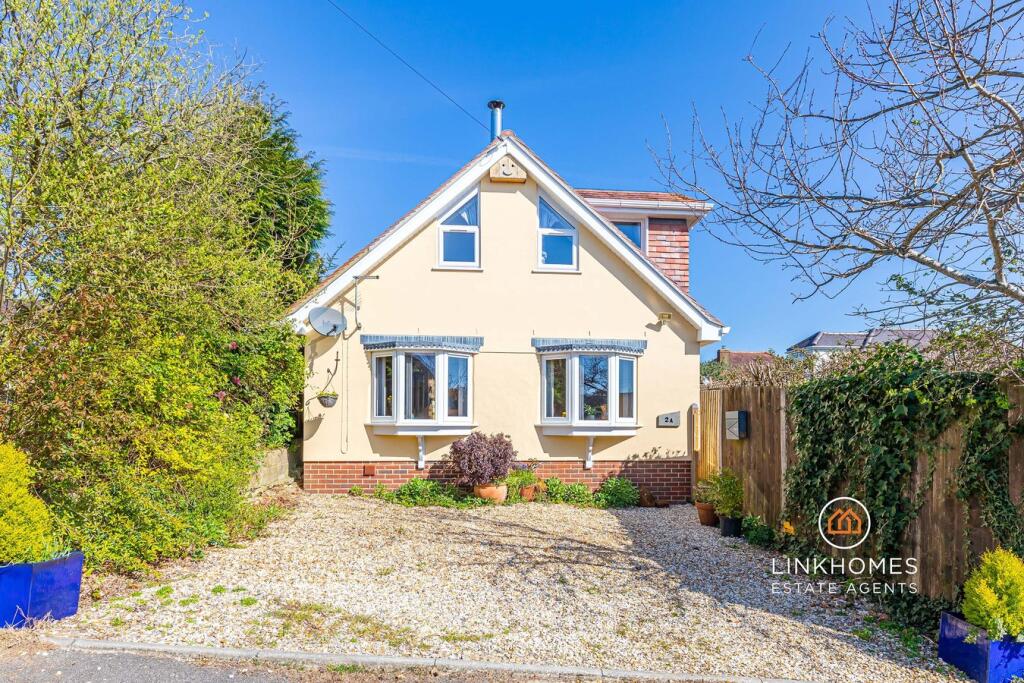 Main image of property: Insley Crescent, Broadstone, BH18