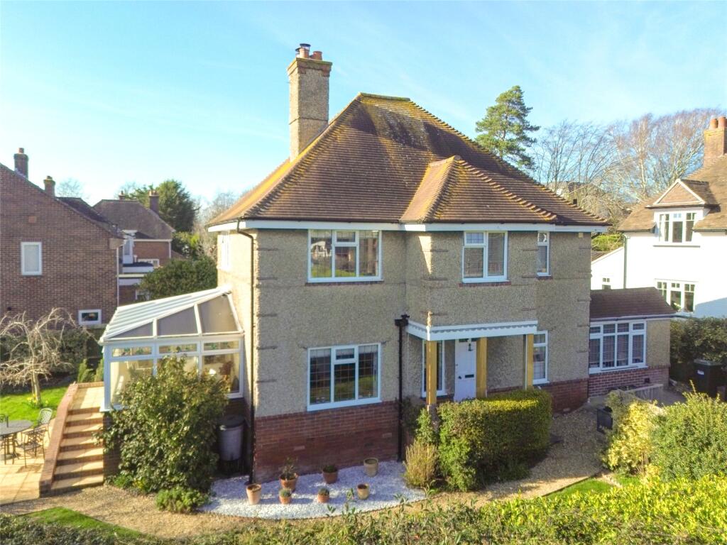 Main image of property: Belmore Road, Lymington, Hampshire, SO41