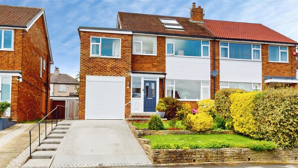 Main image of property: Bramley View, Lightcliffe, Halifax