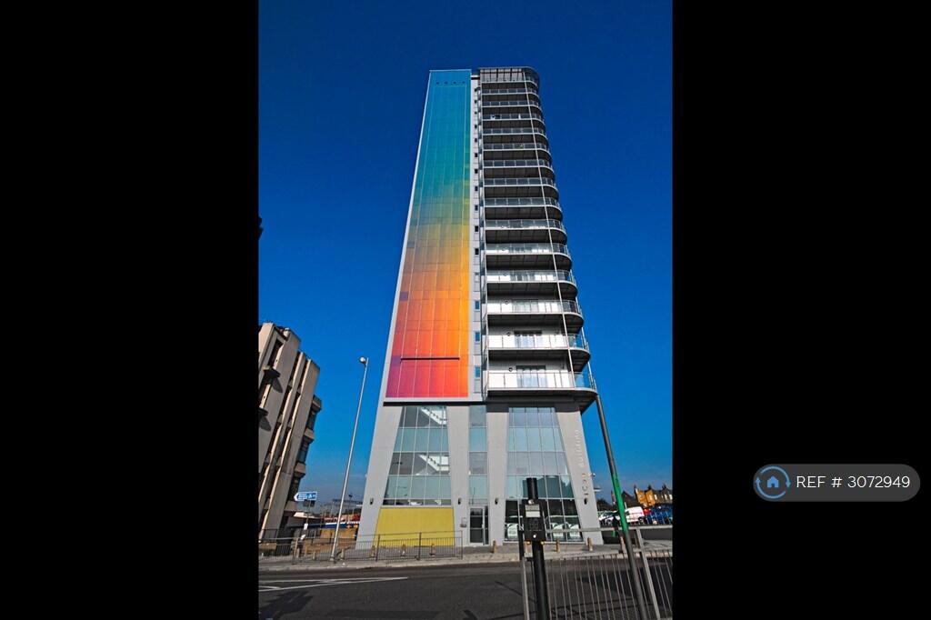 Main image of property: Icon Building, Ilford, Great London, IG1