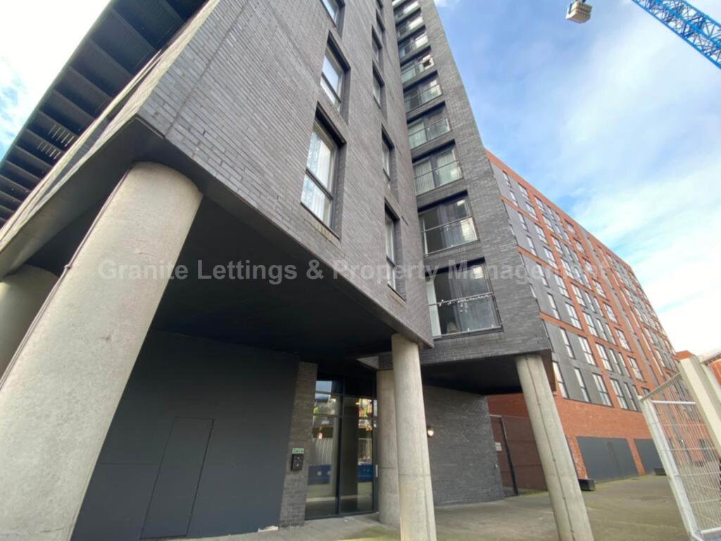 Main image of property: Lowry Wharf, The Riley Building, Derwent Street, Salford, M5 4TA