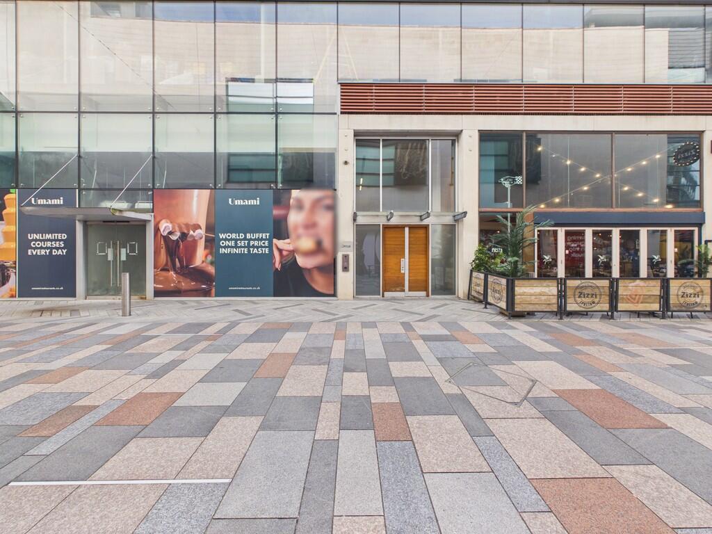 Main image of property: The Circus, 12 Highcross Lane