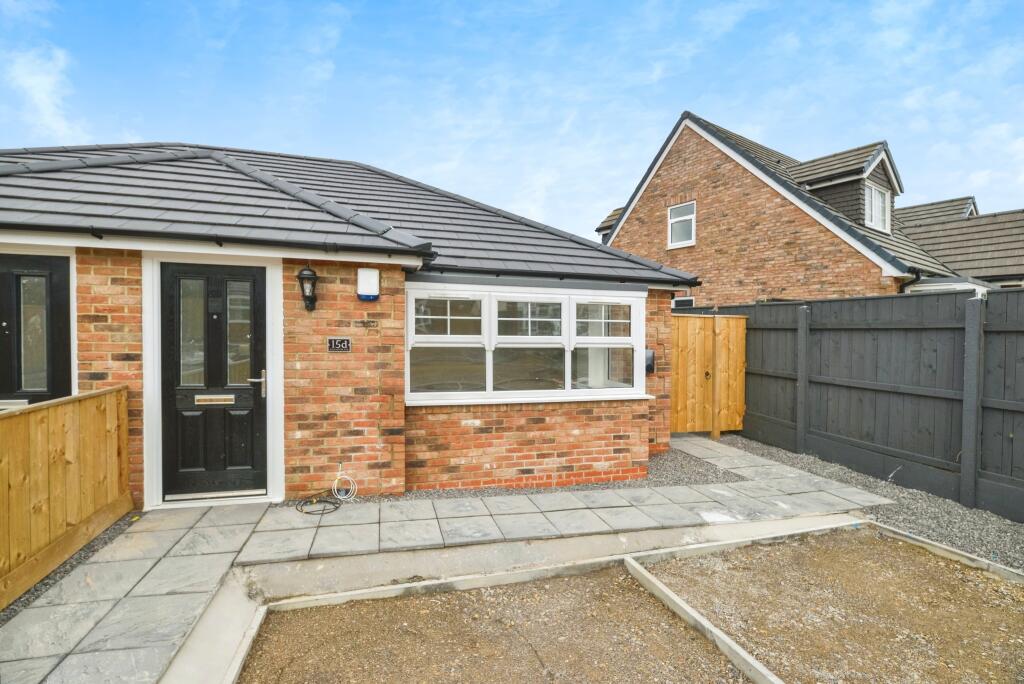Main image of property: Winchester Way, Eston, Middlesbrough, North Yorkshire, TS6