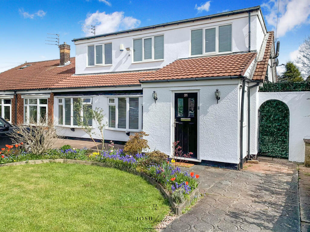 House in Manchester
