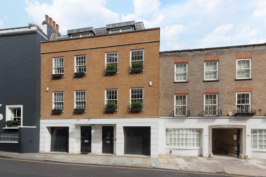 Main image of property: Abingdon Road, Kensington, London