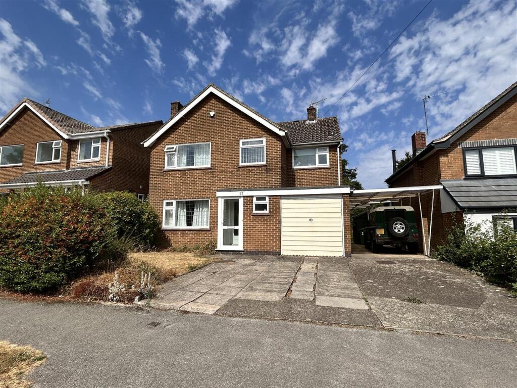 Main image of property: Moorfield Road, Holbrook, Belper