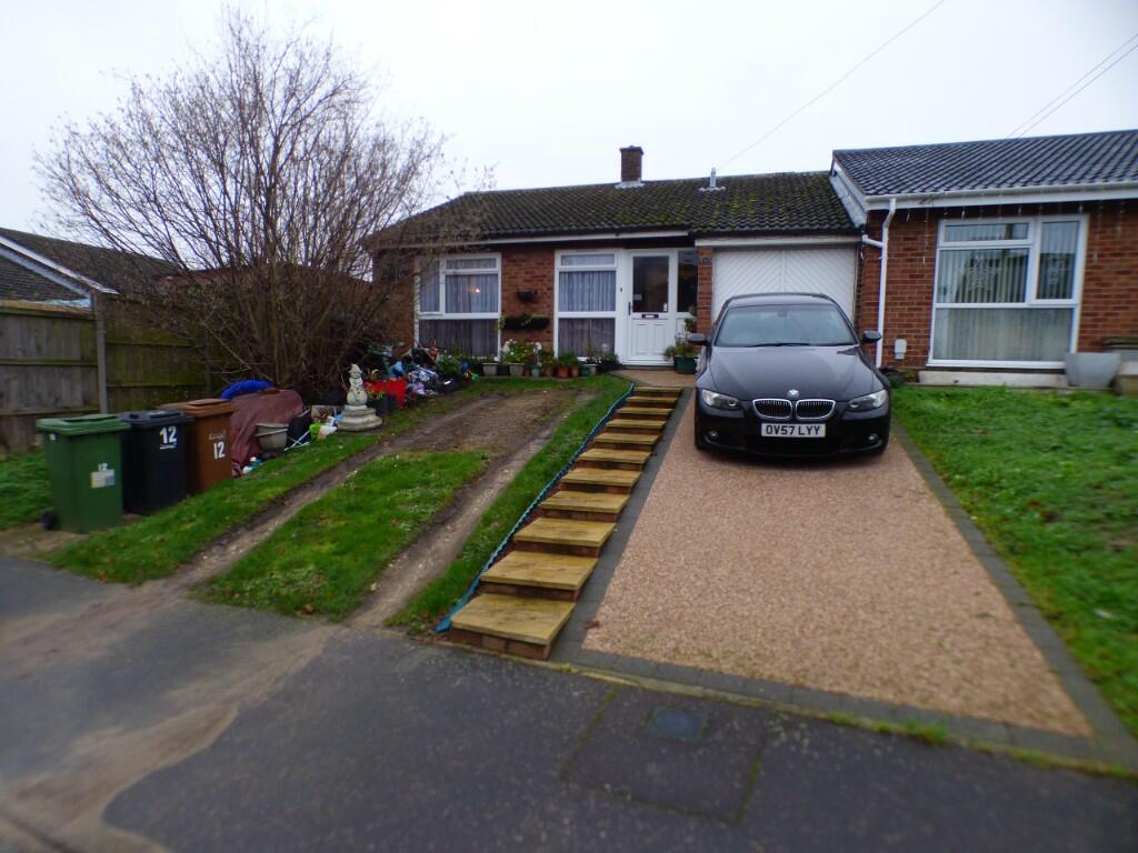 Main image of property: St. Davids Close, NR15