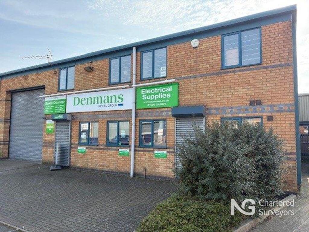 Main image of property: Unit 6, Waldron Court, Prince William Road, Belton Park Industrial Estate, Loughborough, LE11 5GD