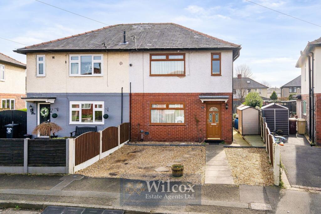Main image of property: Nuttall Avenue, Horwich, BL6