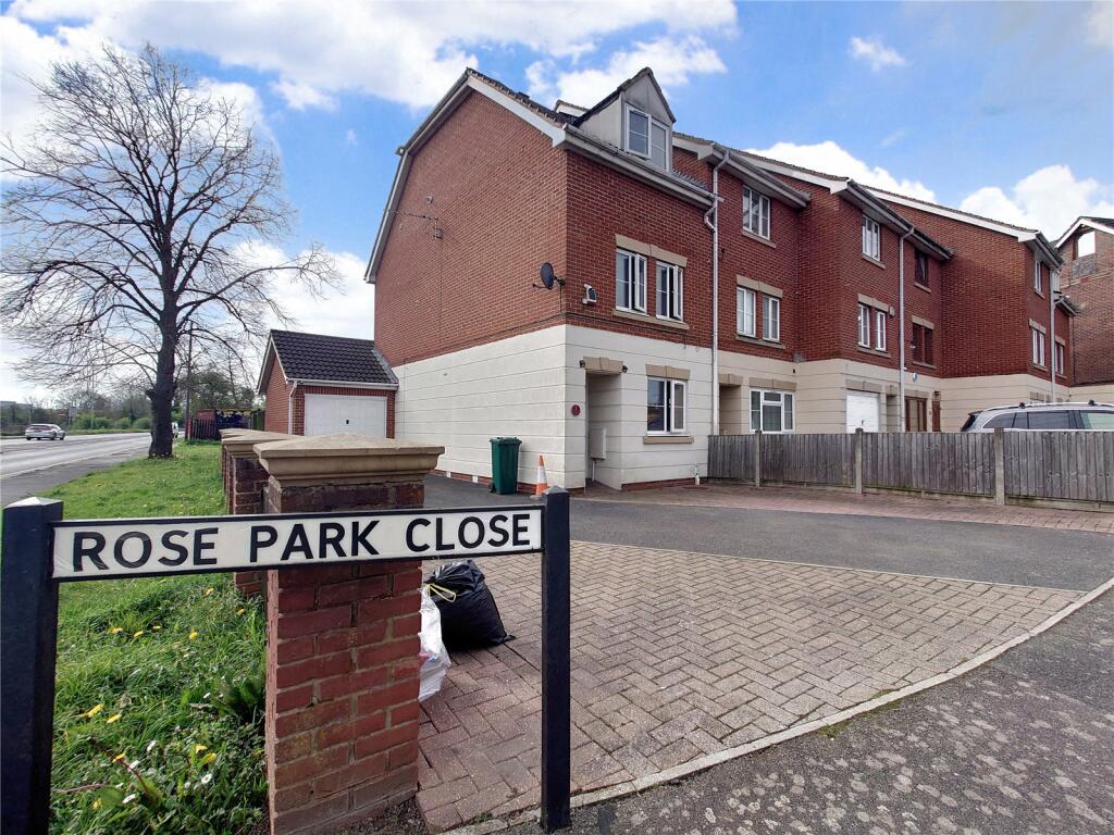 Main image of property: Rose Park Close, Hayes, Greater London, UB4