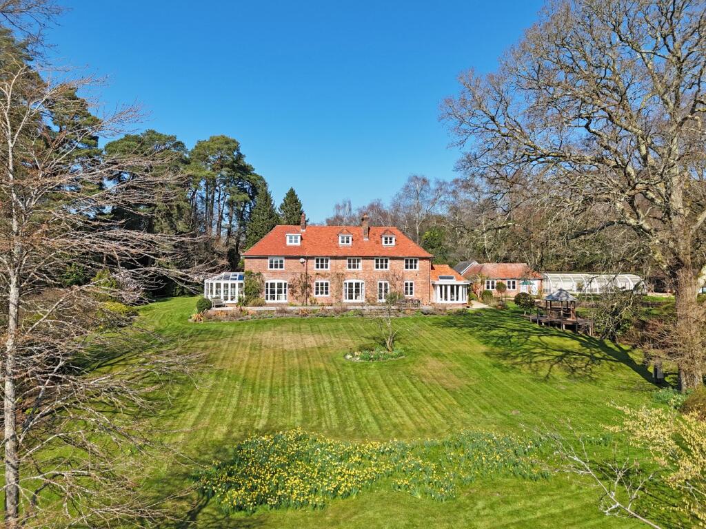 Main image of property: School Lane, Minstead, Lyndhurst, SO43