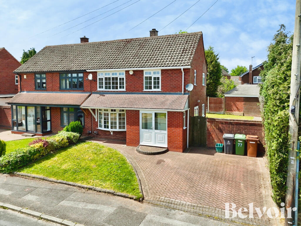 Garden Crescent, Pelsall, Walsall, WS3