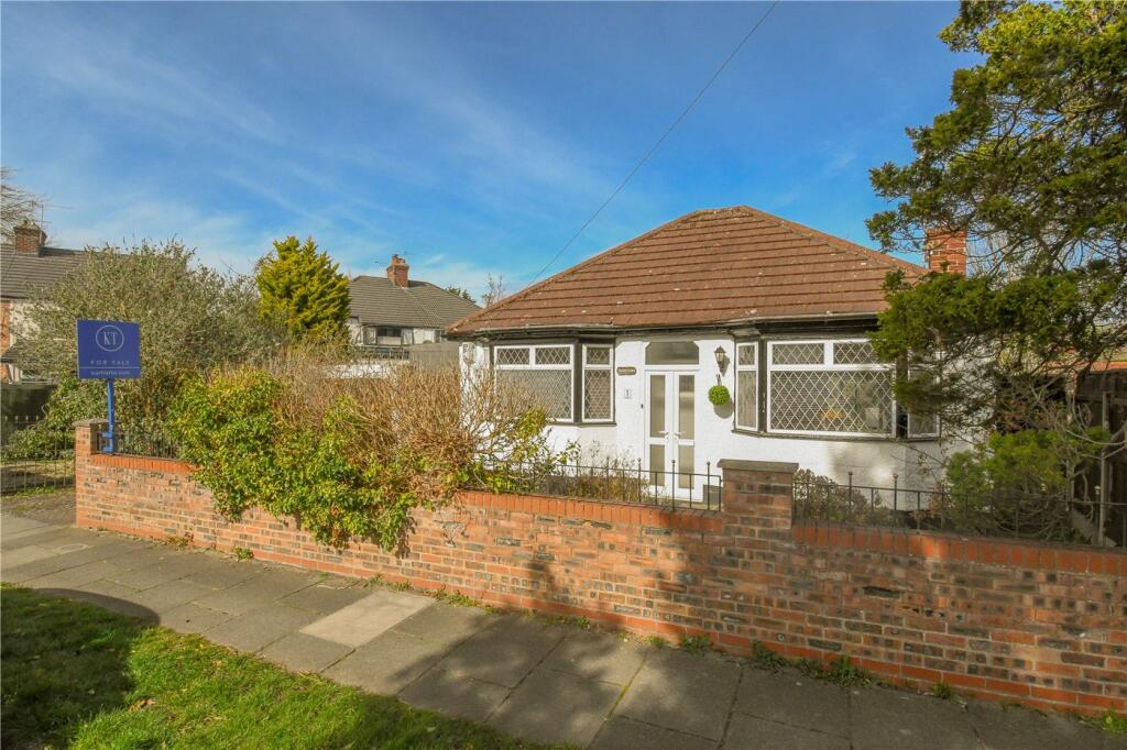 Main image of property: Edgewood Road, Upton, Wirral