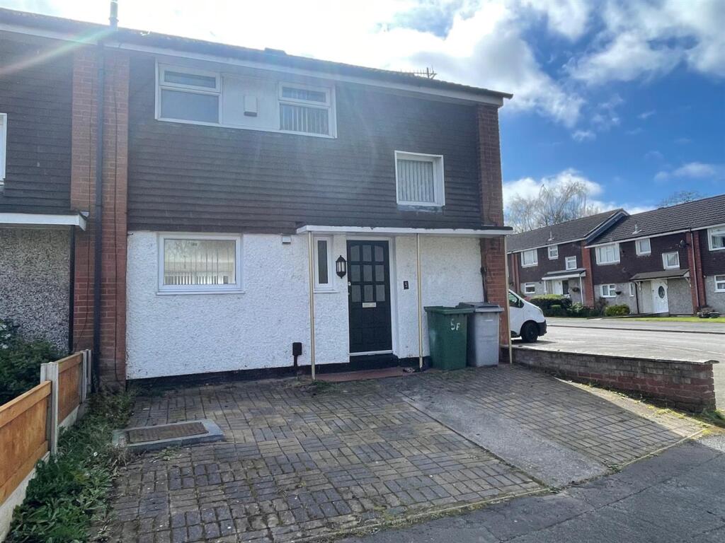 Main image of property: Friars Close, Wirral