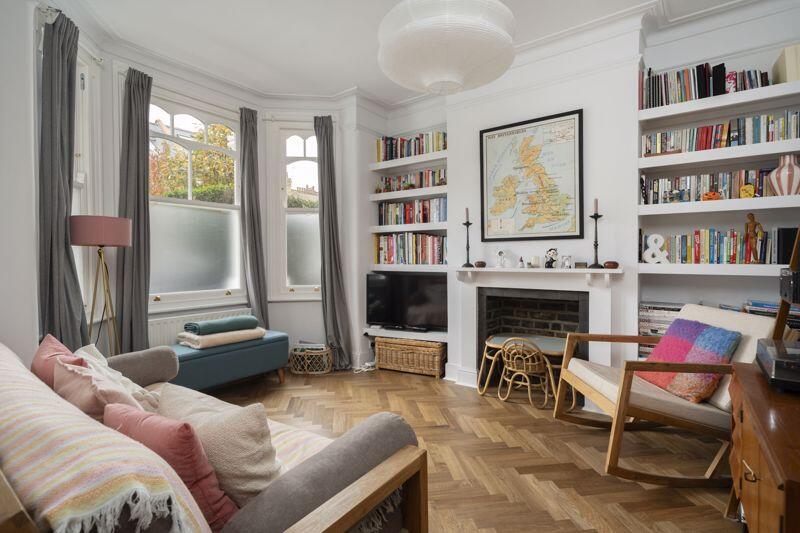 Main image of property: Valetta Road W3