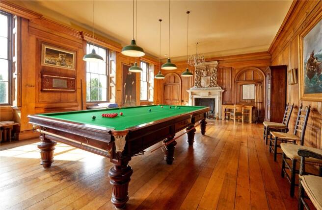 Billiard Room