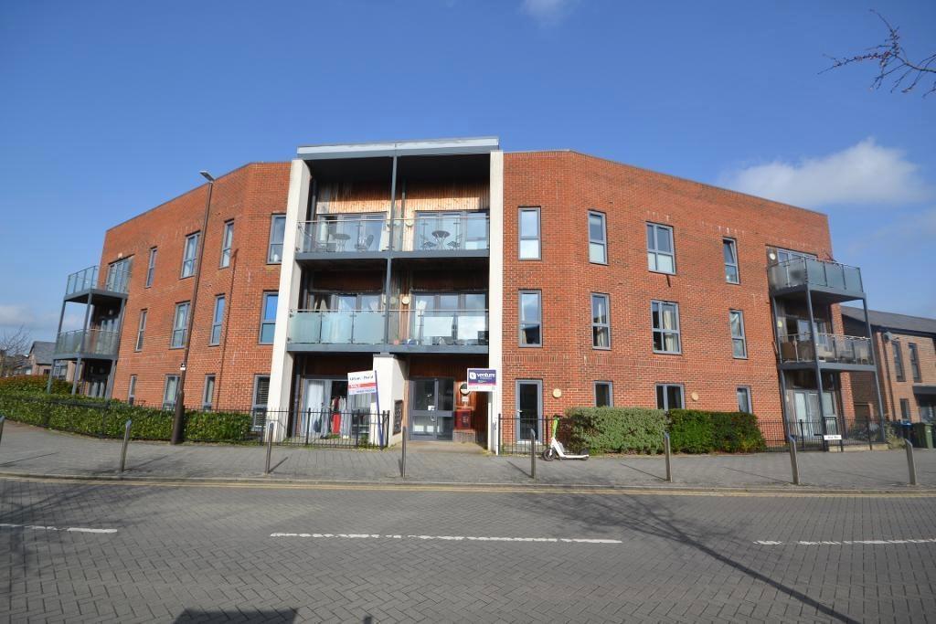 Main image of property: Atlas Way, Oakgrove, Milton Keynes, MK10 9SN