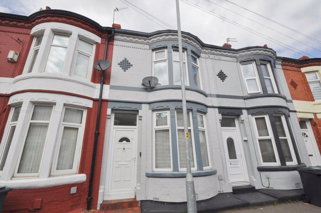 Main image of property: Northbrook Road, Wallasey