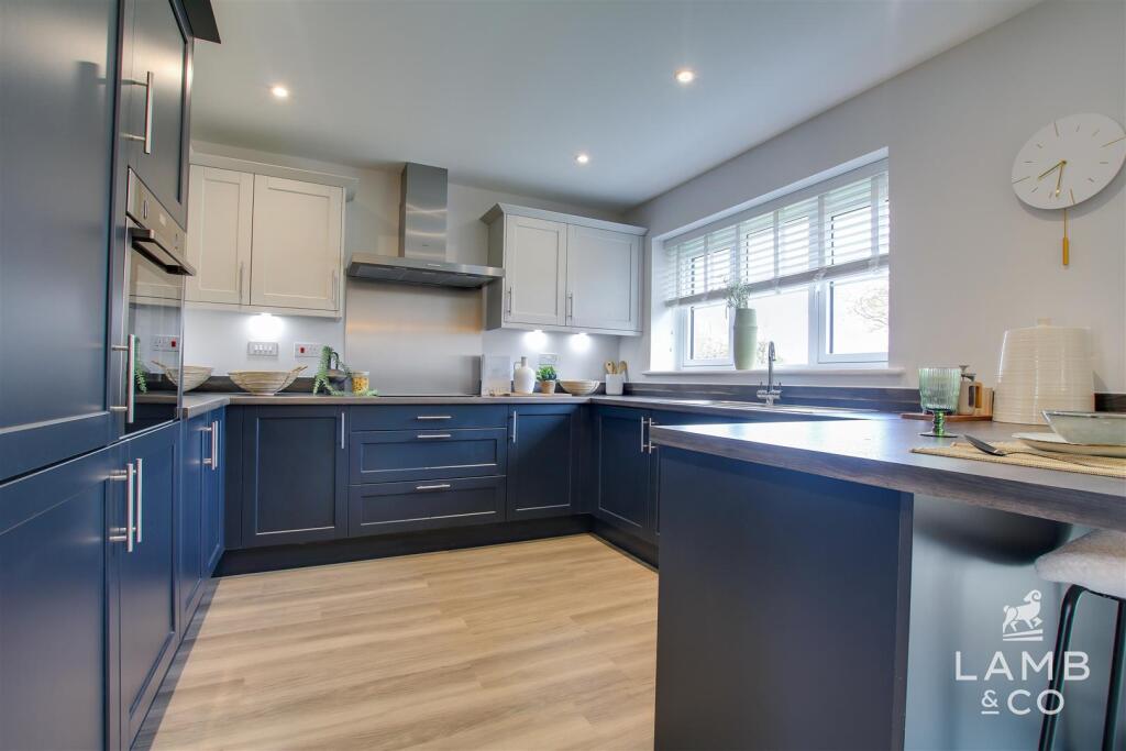 Plot 41, Park Gate Corner, Little Clacton - View 3