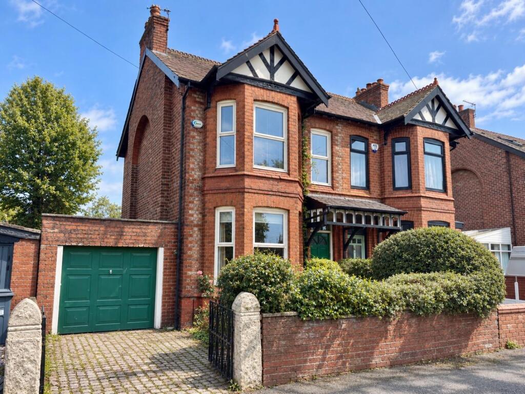Main image of property: Corkland Road, Chorlton