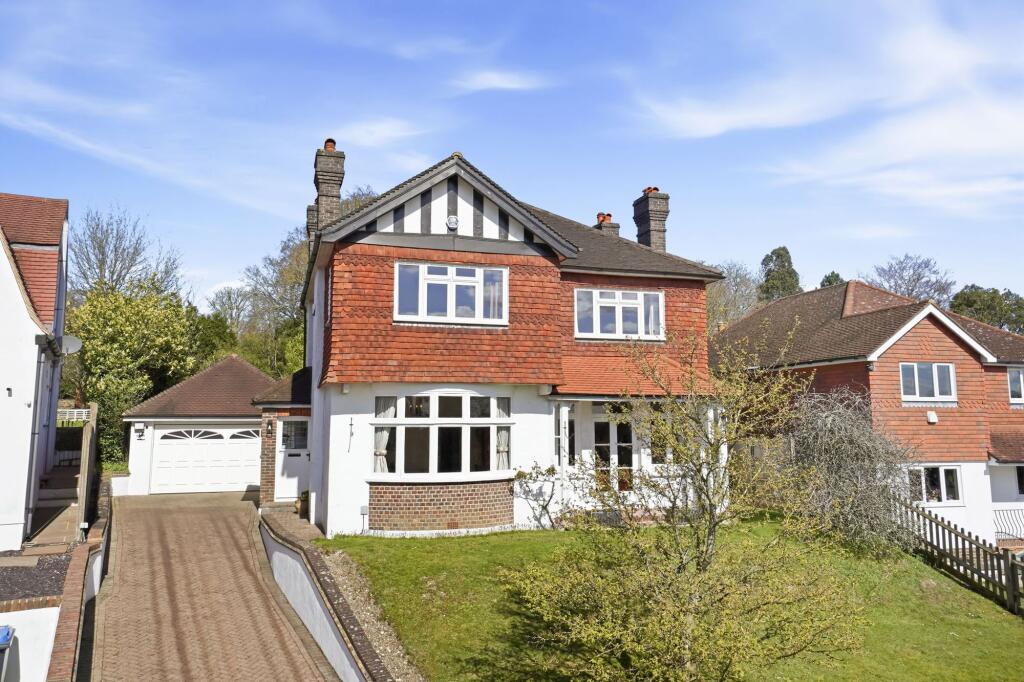 Main image of property: Manor Way, Purley, CR8
