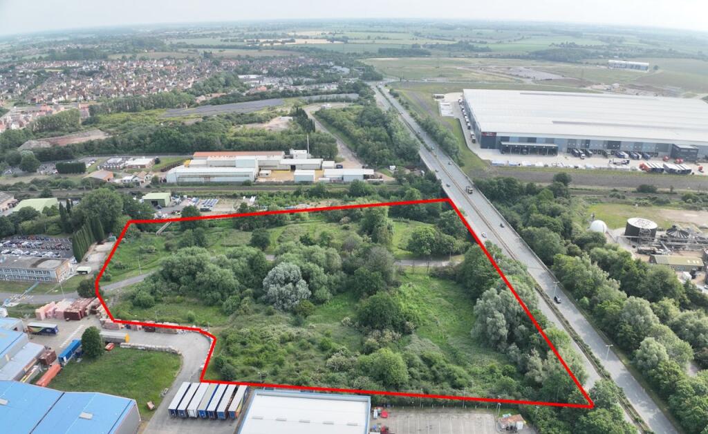 Main image of property: Plot Cii, Land at Needham Road, Stowmarket, IP14 2AD