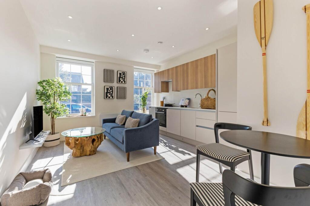 Main image of property: Chapel Street, Marlow