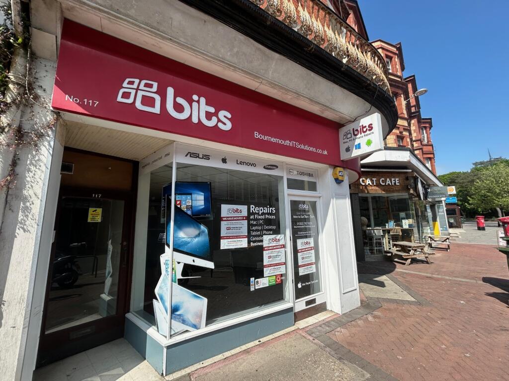 Main image of property: Old Christchurch Road, Bournemouth