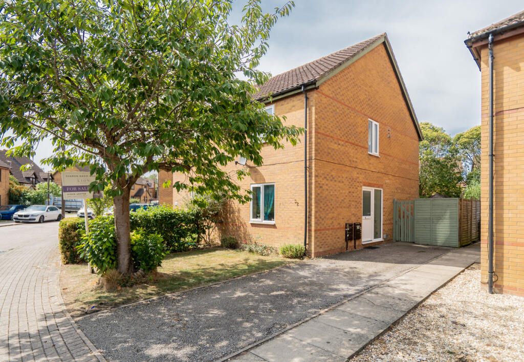 Main image of property: Calverleigh Crescent, Furzton Milton Keynes, MK4