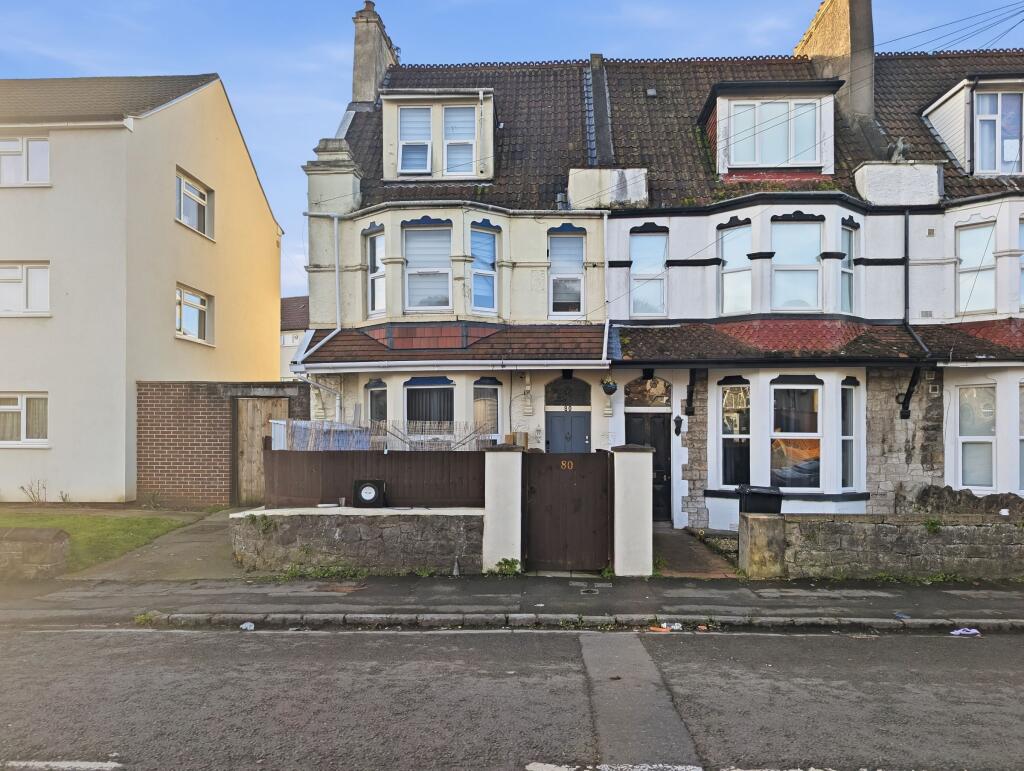 Main image of property: Milton Road, Weston-Super-Mare