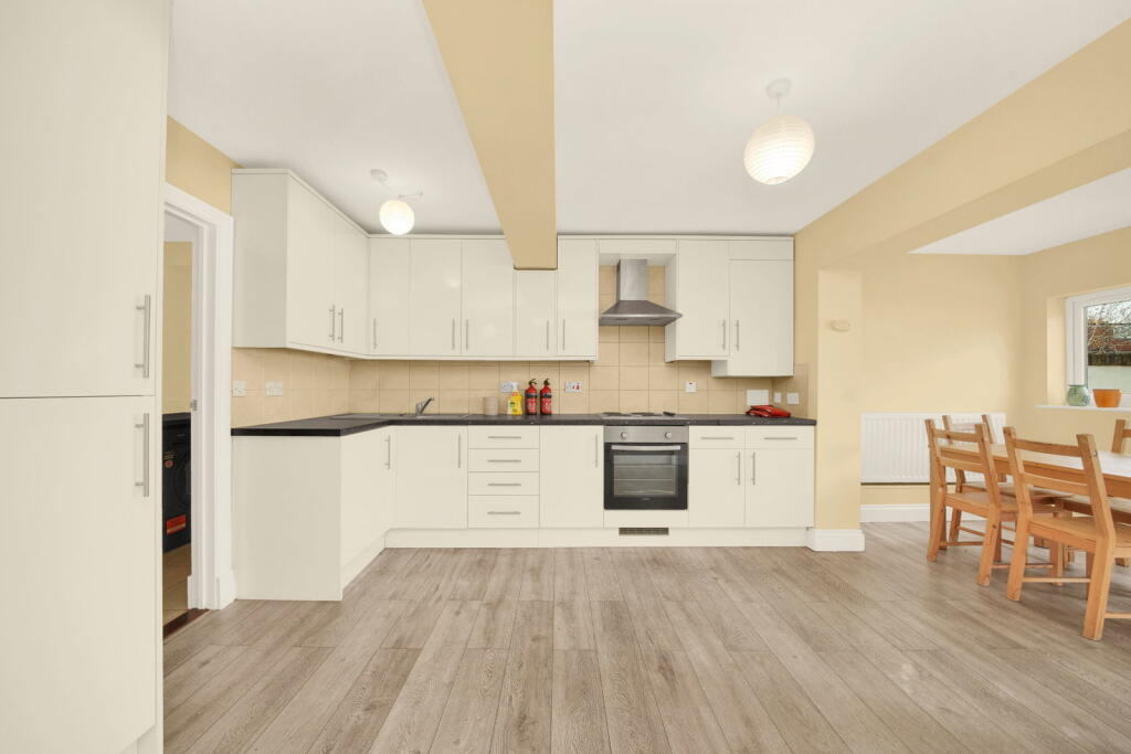 House in London - More
