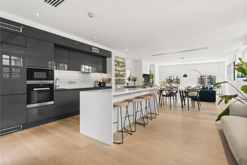 Main image of property: Coopers Lofts, 5 Bubbling Well Square, London, SW18