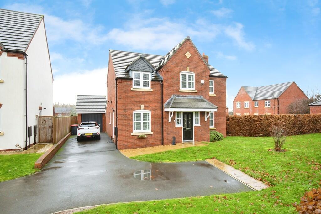 Main image of property: Wulfric Avenue, Austrey