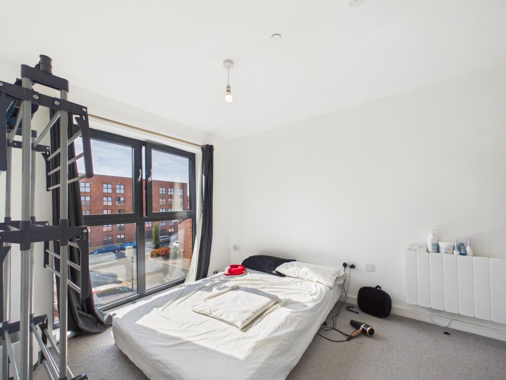 Apartment in Derby, Nightingale Quarter, New Normanton - View 5