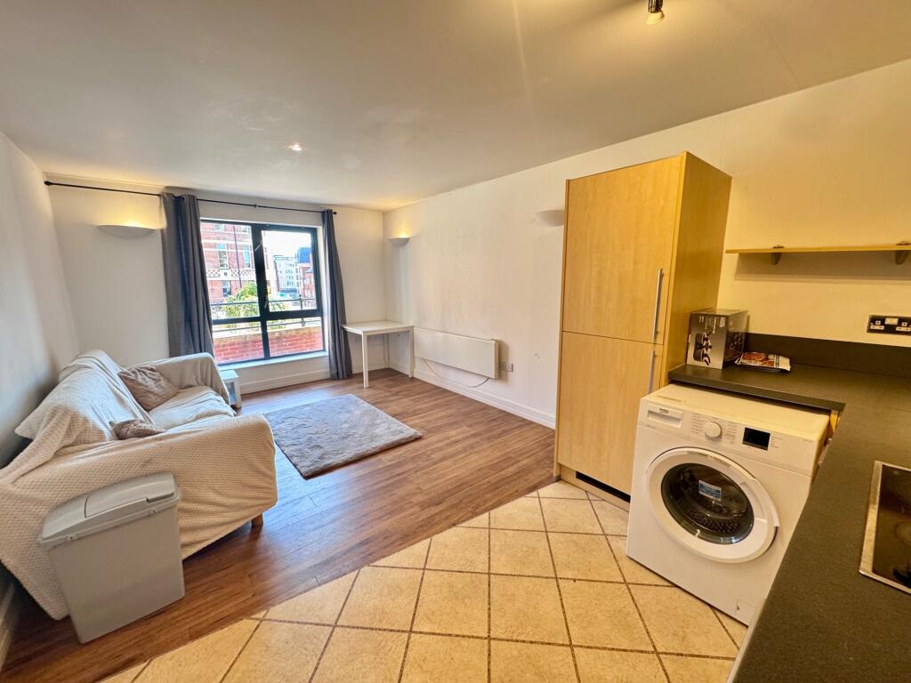 Main image of property: The Arena, City Centre, NG1
