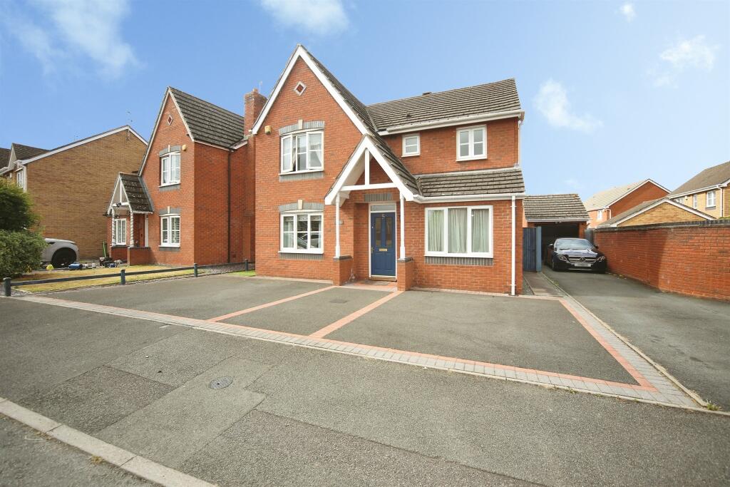 Main image of property: Alder Avenue, Kidderminster