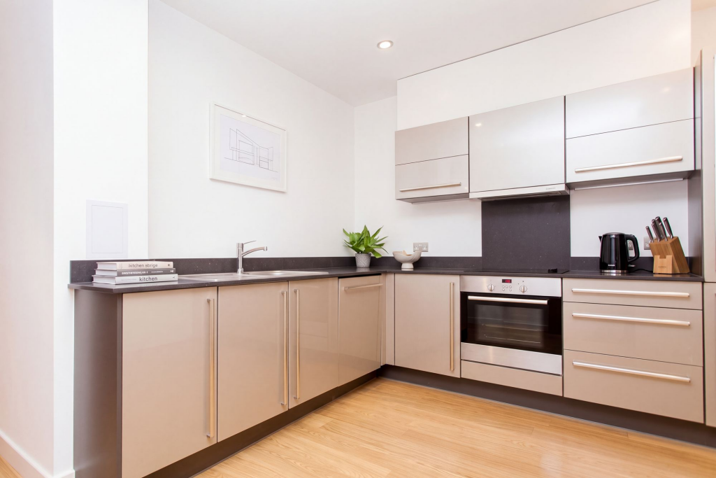 Apartment in London, Ratcliffe, Limehouse - View 2