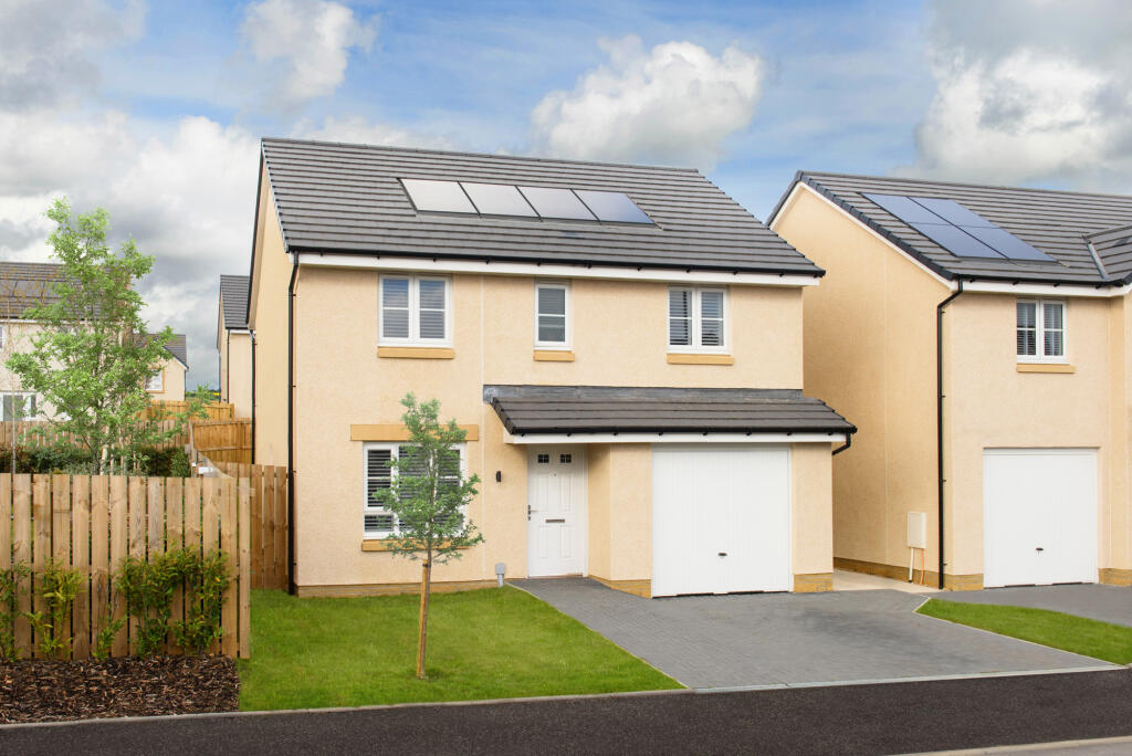 Main image of property: Coatbridge,
ML5 4UF