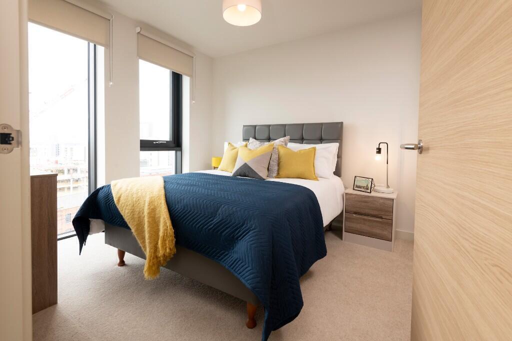 Main image of property: The Trilogy, 27 Ellesmere Street, Manchester, Greater Manchester, M15