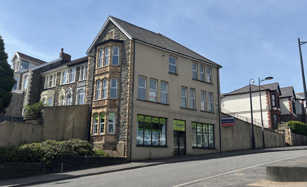 Main image of property: 45A, , Cardiff Road, Bargoed, CF81