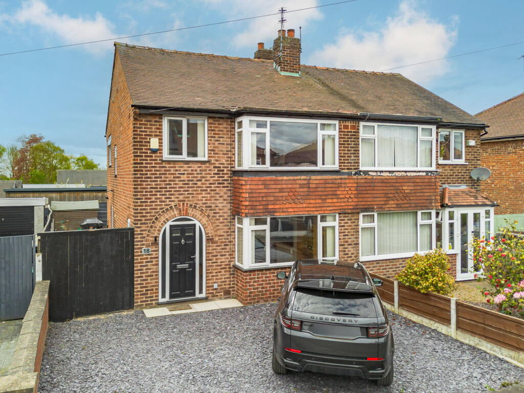 Main image of property: Schools Road, Gorton, Manchester, M18